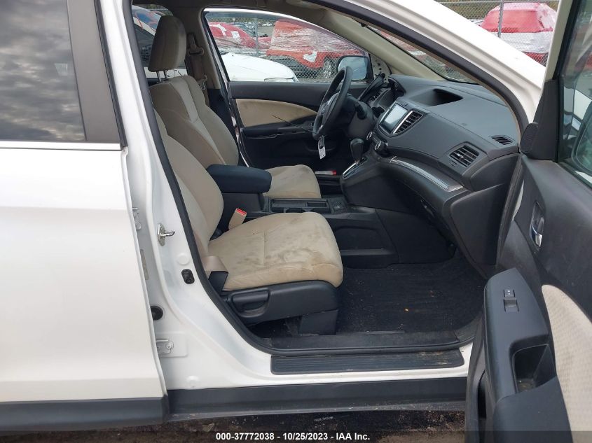 2015 HONDA CR-V EX - 5J6RM4H5XFL048139