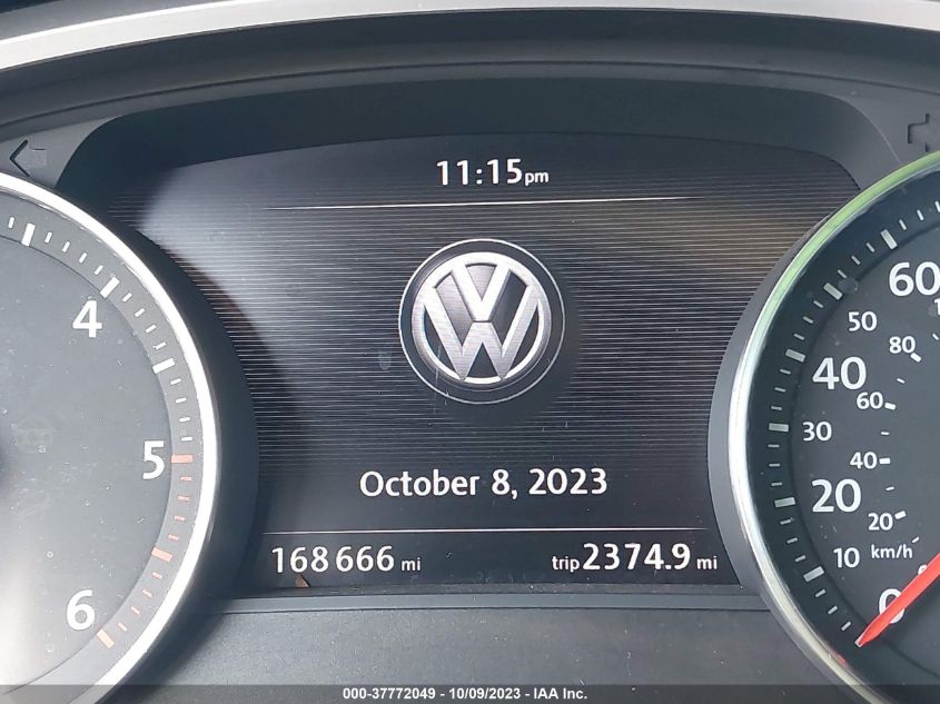 2013 VOLKSWAGEN TOUAREG V6 TDI - WVGEP9BP6DD003379