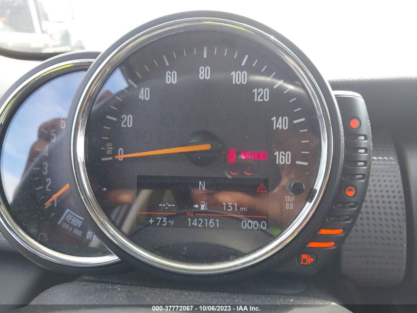 2016 MINI COOPER HARDTOP 4 DOOR WMWXU1C51G2A93738
