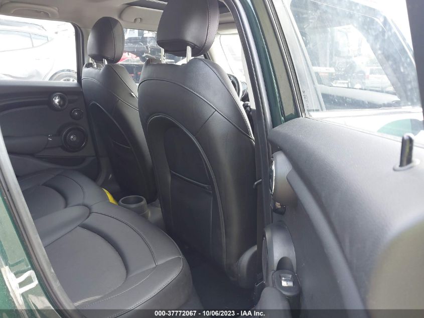 2016 MINI COOPER HARDTOP 4 DOOR WMWXU1C51G2A93738