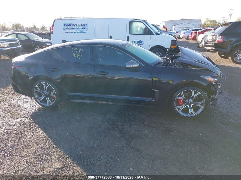 KNAE35LC7L6072196 Kia Stinger GT 14