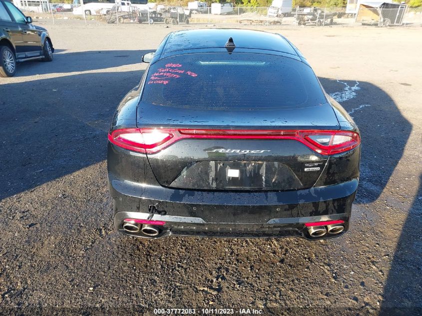 KNAE35LC7L6072196 Kia Stinger GT 17