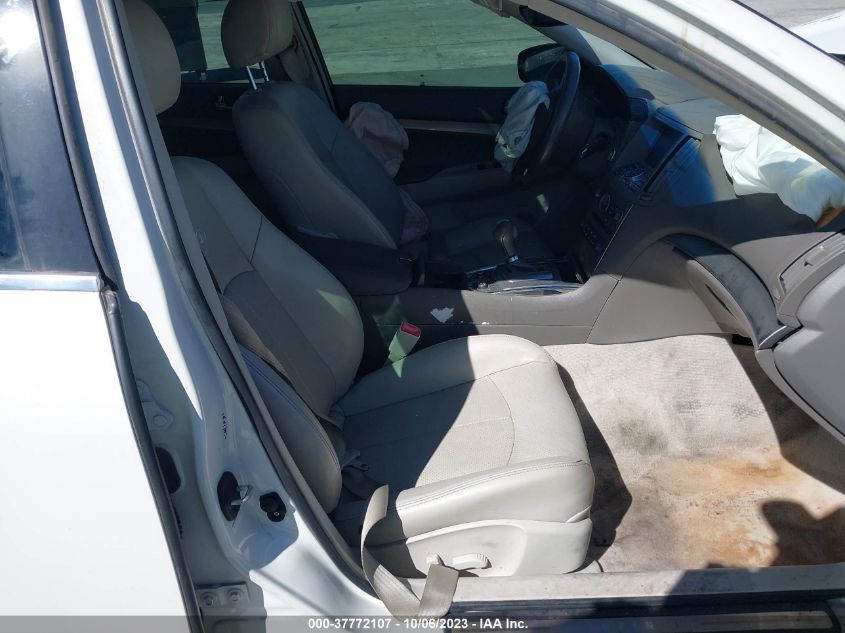 2013 INFINITI G37 JOURNEY - JN1CV6AP2DM715862