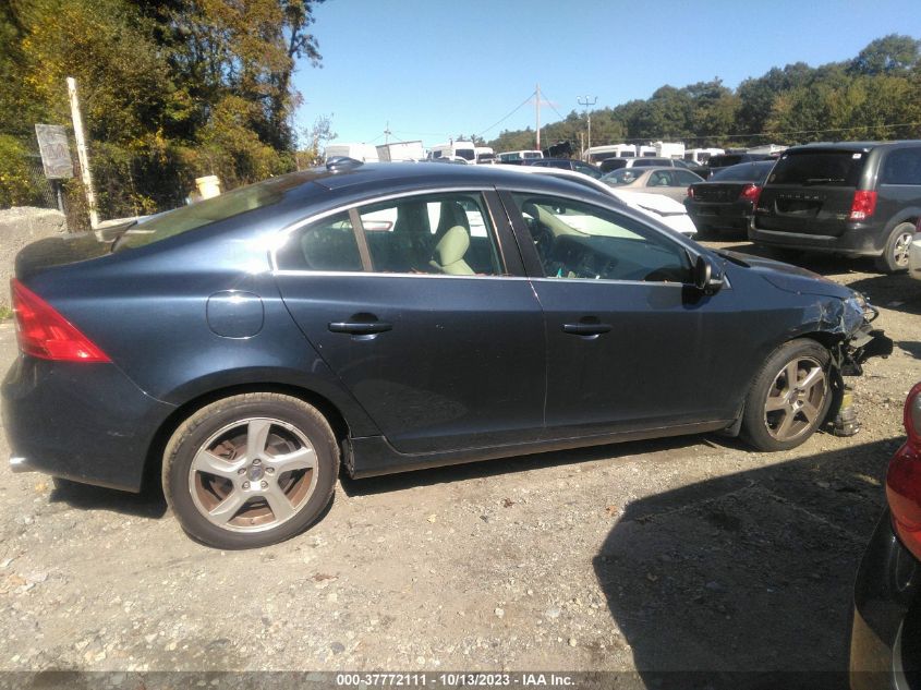 YV1622FS0C2126337 | 2012 VOLVO S60