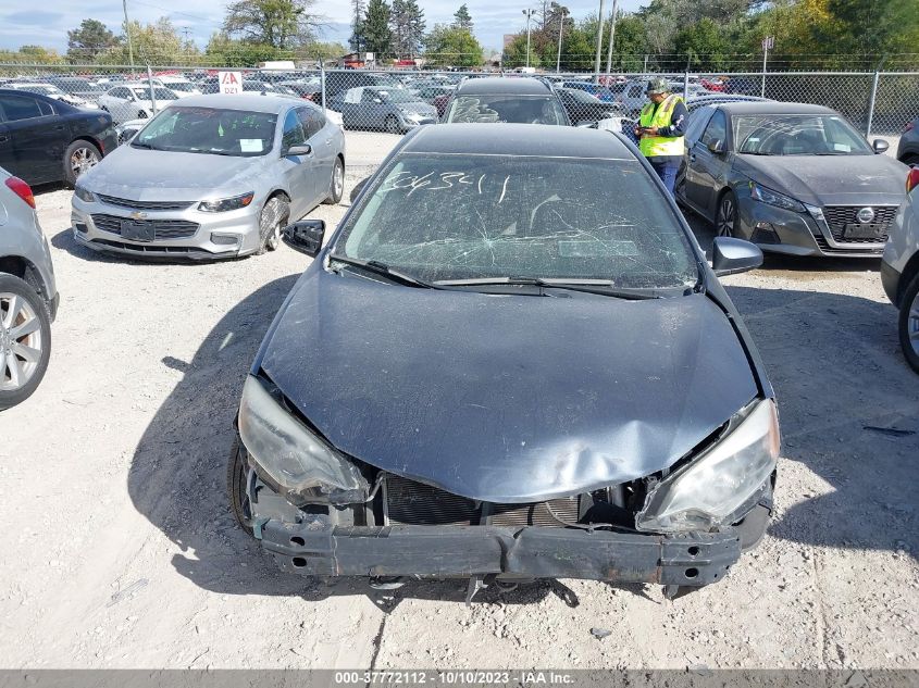 2015 TOYOTA COROLLA L/LE/LE PLS/PRM/S/S PLS - 2T1BURHE2FC359267