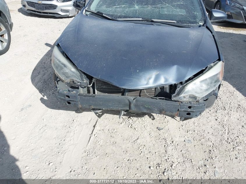 2015 TOYOTA COROLLA L/LE/LE PLS/PRM/S/S PLS - 2T1BURHE2FC359267