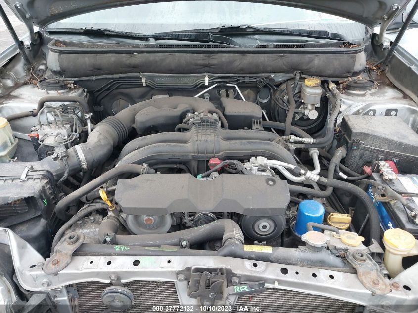 2014 SUBARU OUTBACK 2.5I PREMIUM - 4S4BRBDC5E3277095