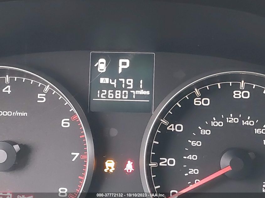 2014 SUBARU OUTBACK 2.5I PREMIUM - 4S4BRBDC5E3277095