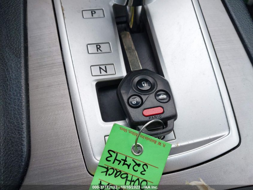 2014 SUBARU OUTBACK 2.5I PREMIUM - 4S4BRBDC5E3277095