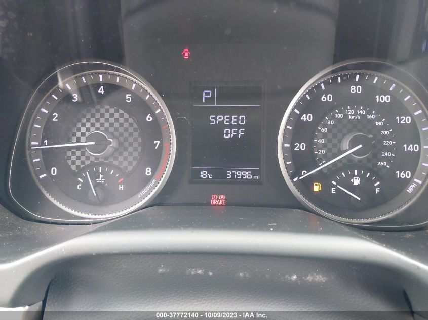 2019 HYUNDAI ELANTRA SE - KMHD74LF6KU869665