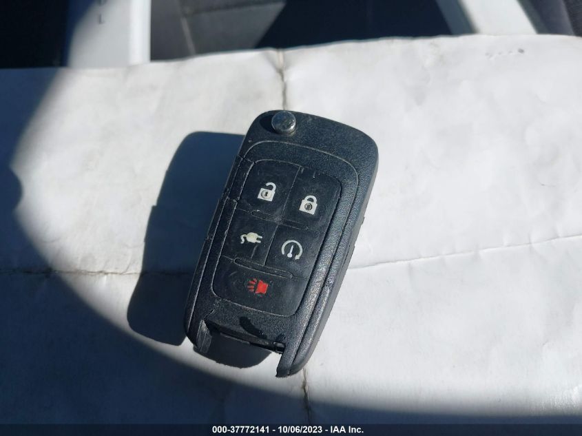 2013 CHEVROLET VOLT - 1G1RE6E42DU138945