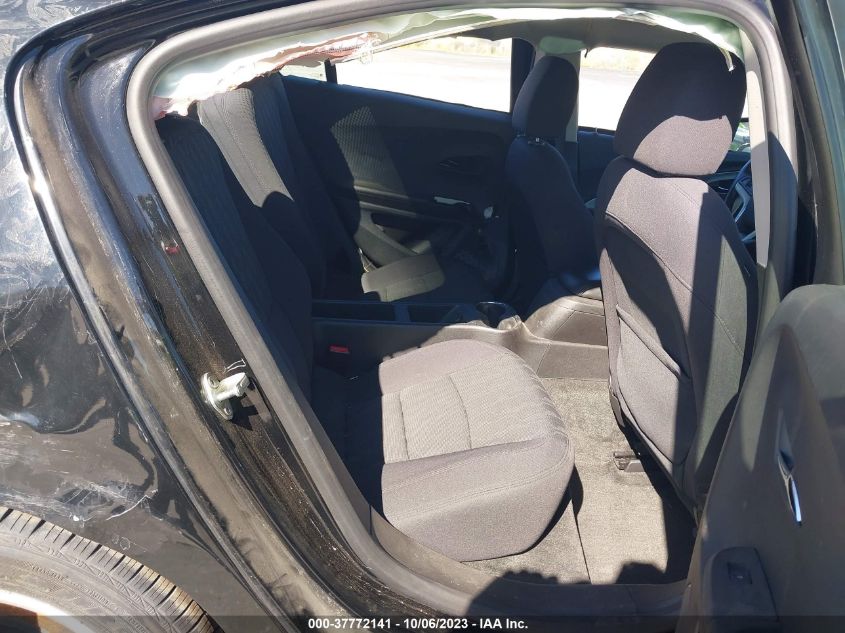 2013 CHEVROLET VOLT - 1G1RE6E42DU138945