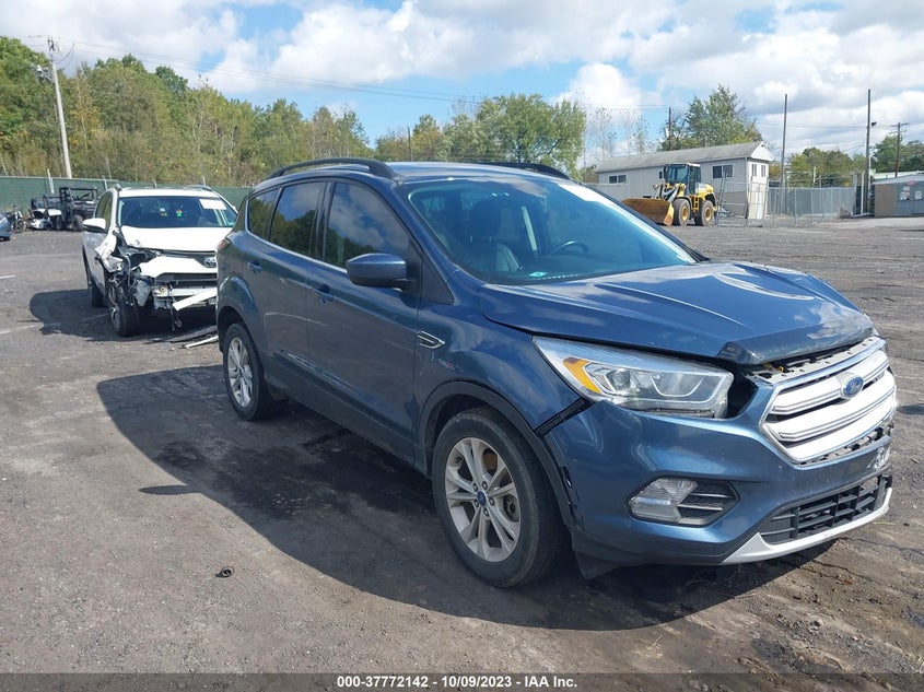 FORD ESCAPE SEL 2018