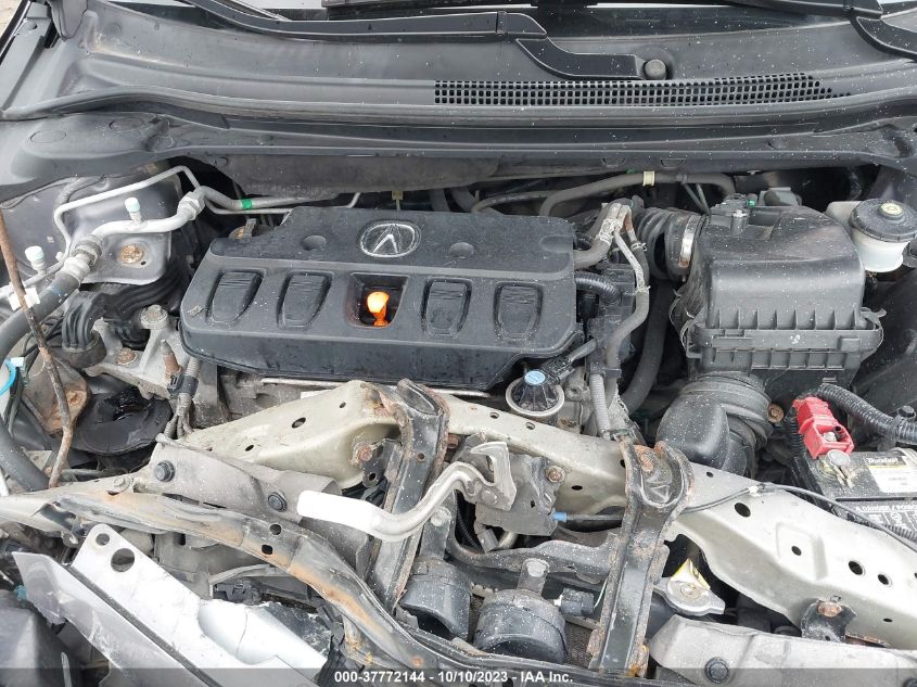 2015 ACURA ILX - 19VDE1F30FE001829