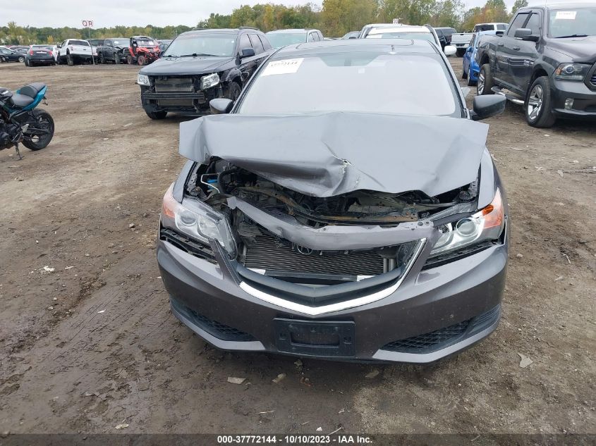 2015 ACURA ILX - 19VDE1F30FE001829