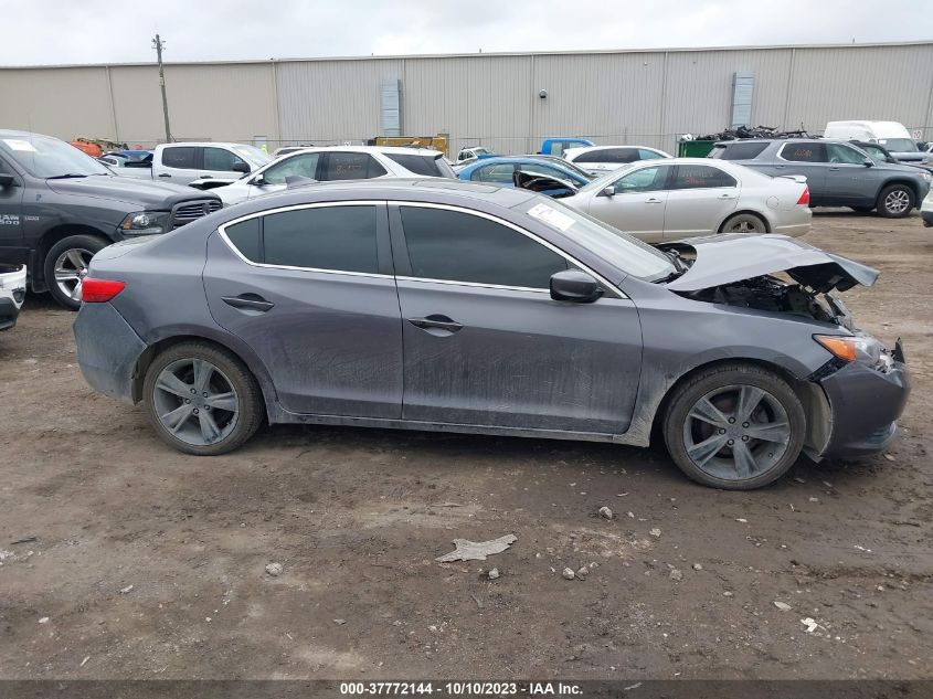 2015 ACURA ILX - 19VDE1F30FE001829