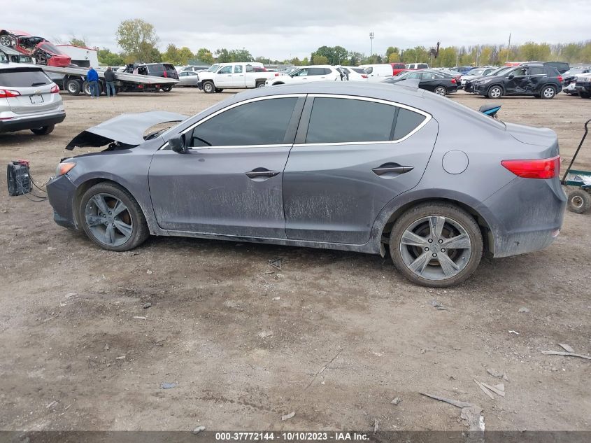 2015 ACURA ILX - 19VDE1F30FE001829