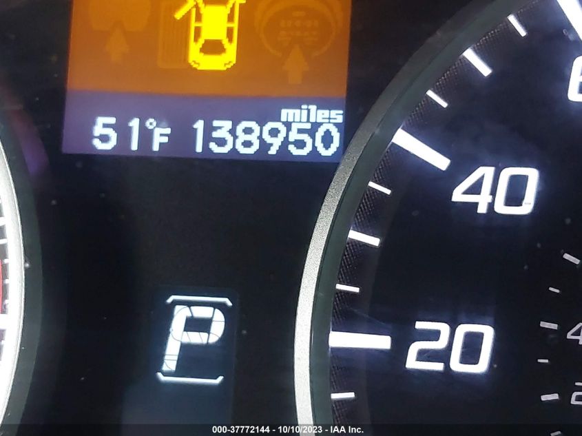 2015 ACURA ILX - 19VDE1F30FE001829