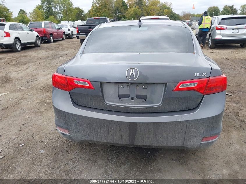 2015 ACURA ILX - 19VDE1F30FE001829