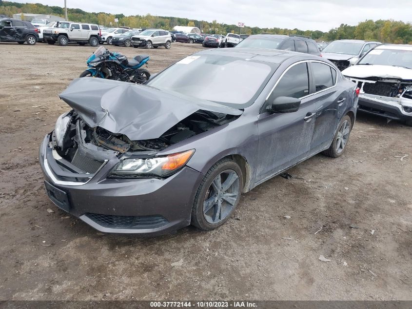 2015 ACURA ILX - 19VDE1F30FE001829