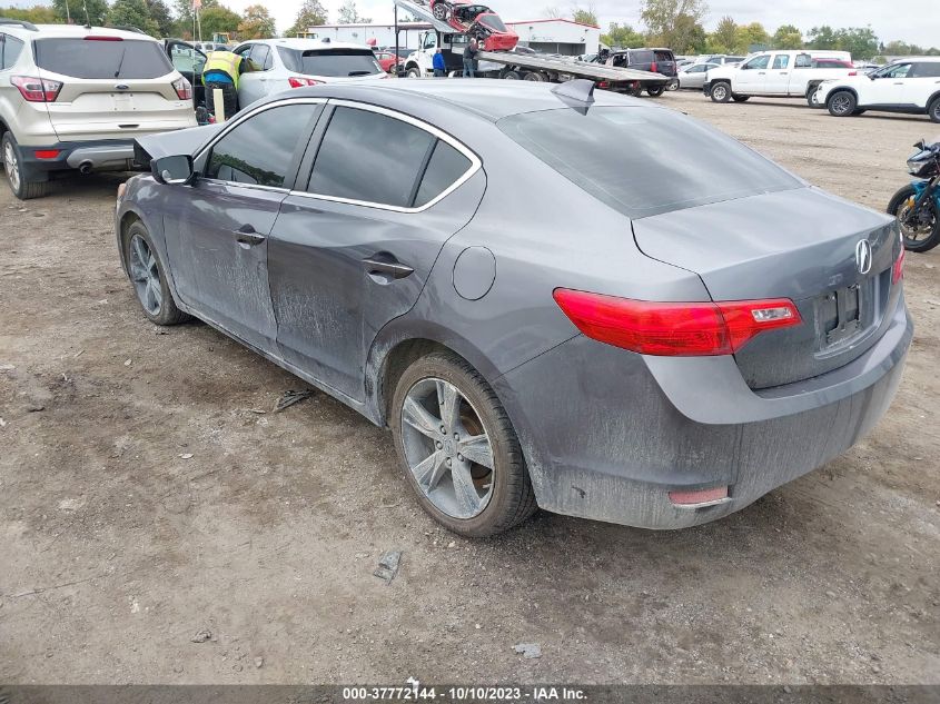 2015 ACURA ILX - 19VDE1F30FE001829