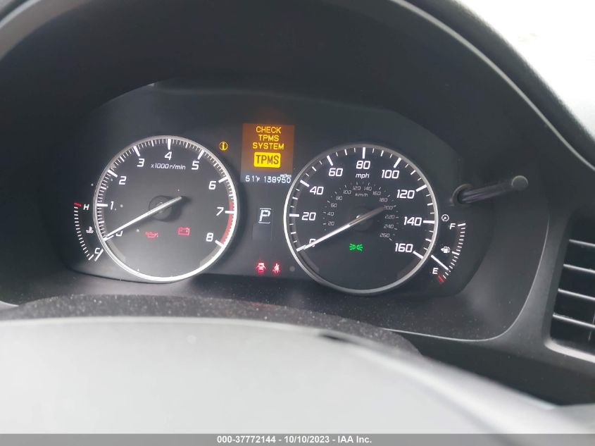 2015 ACURA ILX - 19VDE1F30FE001829
