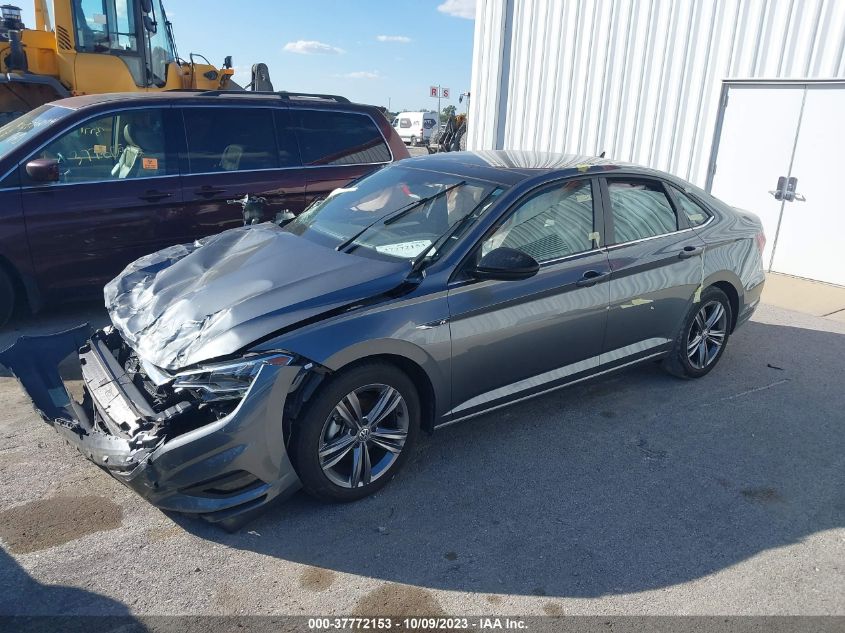 2021 VOLKSWAGEN JETTA S/SE/R-LINE - 3VWC57BU3MM047045
