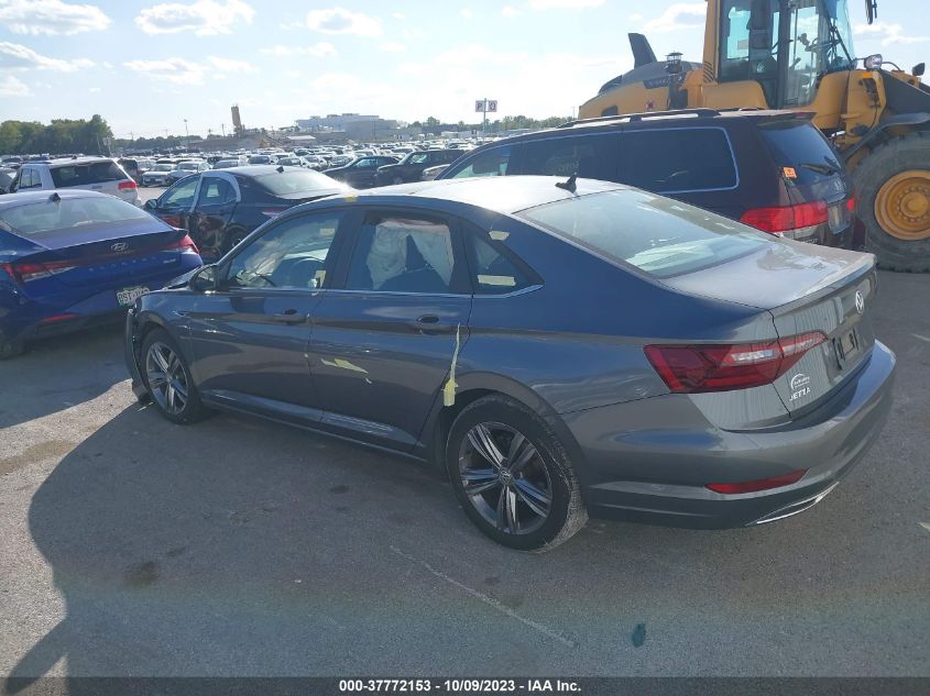 2021 VOLKSWAGEN JETTA S/SE/R-LINE - 3VWC57BU3MM047045