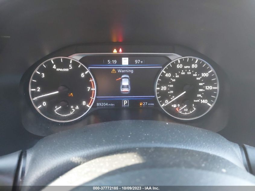 2019 NISSAN ALTIMA 2.5 SL - 1N4BL4EV3KC234359