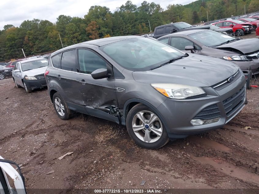 2014 FORD ESCAPE SE - 1FMCU0GX4EUB83239