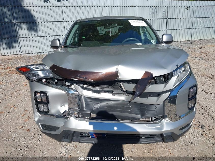 2020 MITSUBISHI OUTLANDER SPORT ES 2.0/SE 2.0 - JA4AR3AU2LU013658