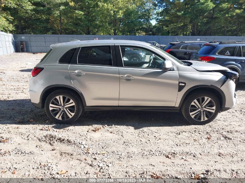 2020 MITSUBISHI OUTLANDER SPORT ES 2.0/SE 2.0 - JA4AR3AU2LU013658
