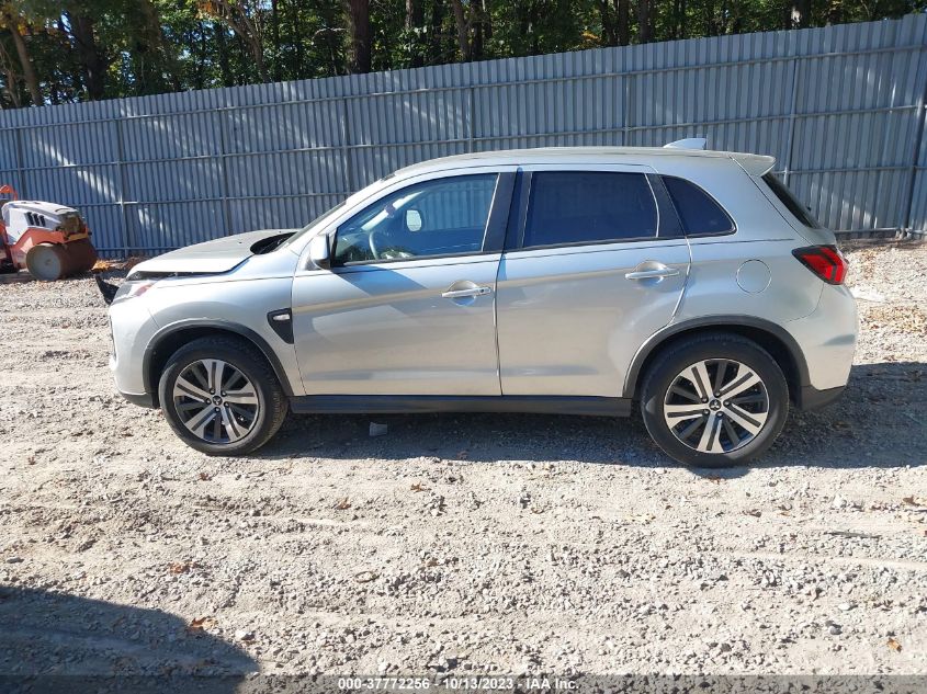 2020 MITSUBISHI OUTLANDER SPORT ES 2.0/SE 2.0 - JA4AR3AU2LU013658