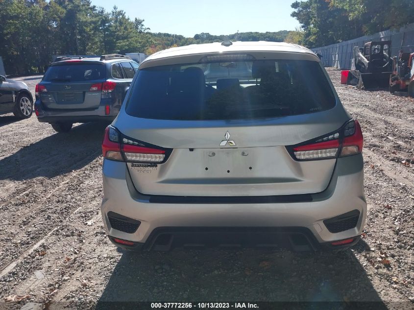 2020 MITSUBISHI OUTLANDER SPORT ES 2.0/SE 2.0 - JA4AR3AU2LU013658