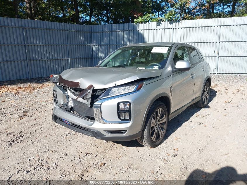 2020 MITSUBISHI OUTLANDER SPORT ES 2.0/SE 2.0 - JA4AR3AU2LU013658