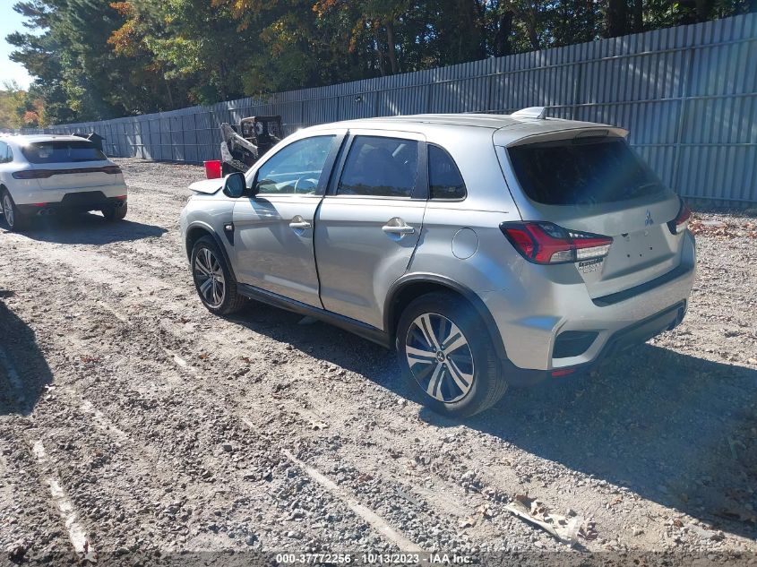 2020 MITSUBISHI OUTLANDER SPORT ES 2.0/SE 2.0 - JA4AR3AU2LU013658
