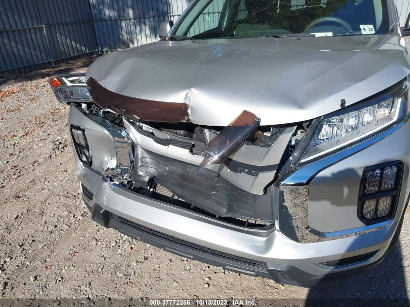 2020 MITSUBISHI OUTLANDER SPORT ES 2.0/SE 2.0 - JA4AR3AU2LU013658