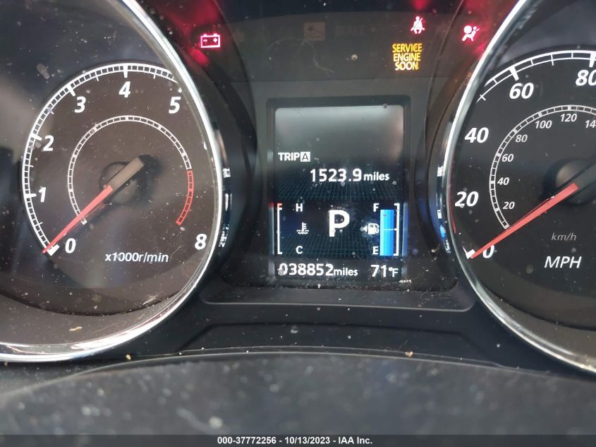 2020 MITSUBISHI OUTLANDER SPORT ES 2.0/SE 2.0 - JA4AR3AU2LU013658