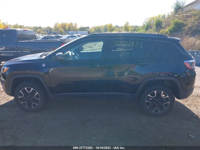 2020 JEEP COMPASS TRAILHAWK - 3C4NJDDB3LT208161