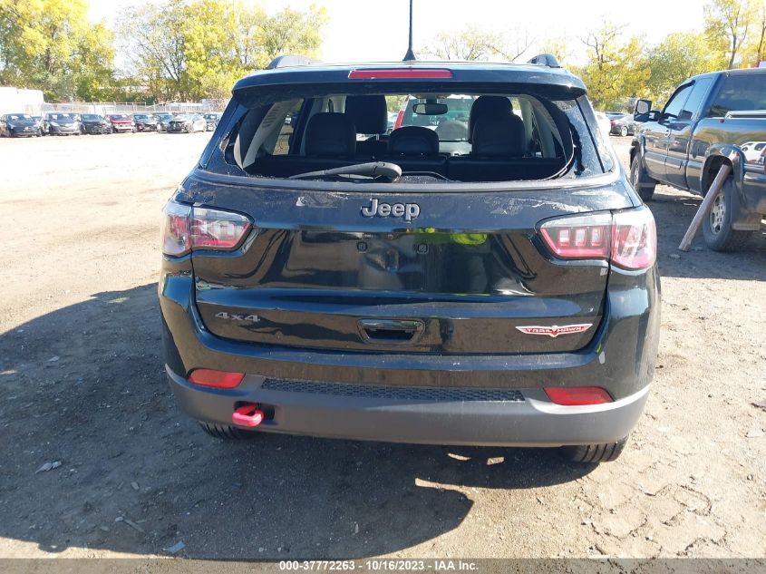 2020 JEEP COMPASS TRAILHAWK - 3C4NJDDB3LT208161