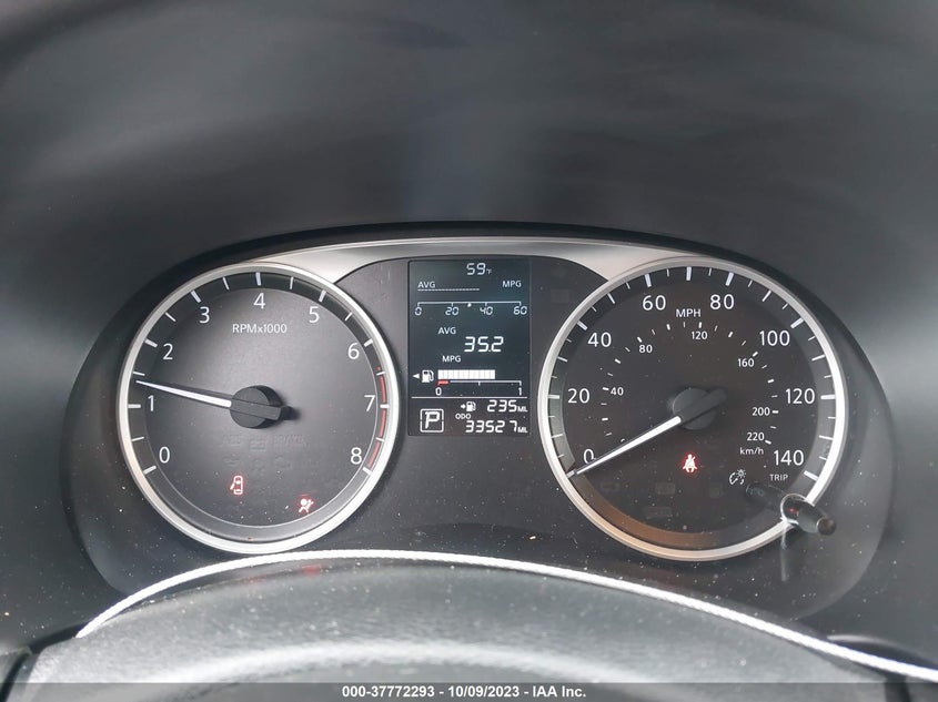 VIN 3N1CP5BV0LL527447 2020 NISSAN KICKS S