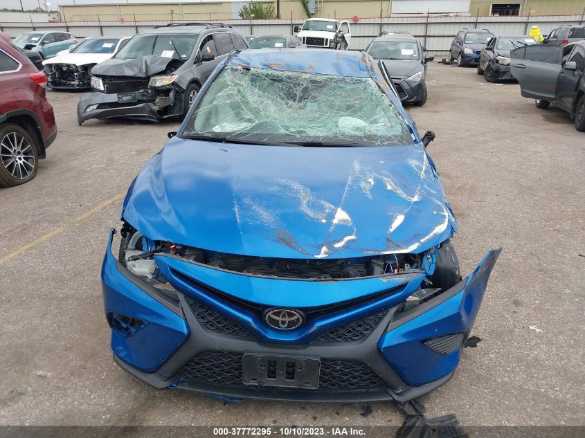 2019 TOYOTA CAMRY L/LE/XLE/SE/XSE - 4T1B11HK3KU288962