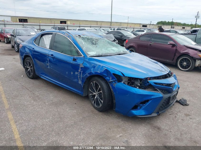 2019 TOYOTA CAMRY L/LE/XLE/SE/XSE - 4T1B11HK3KU288962