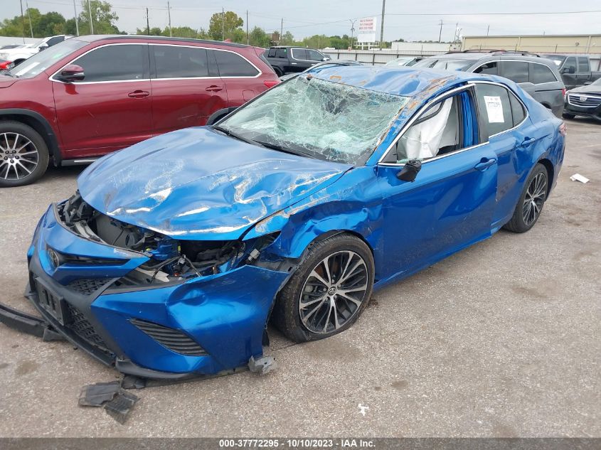 2019 TOYOTA CAMRY L/LE/XLE/SE/XSE - 4T1B11HK3KU288962