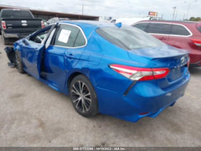 2019 TOYOTA CAMRY L/LE/XLE/SE/XSE - 4T1B11HK3KU288962