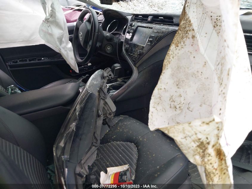 2019 TOYOTA CAMRY L/LE/XLE/SE/XSE - 4T1B11HK3KU288962