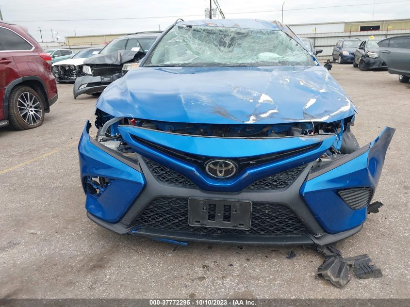 2019 TOYOTA CAMRY L/LE/XLE/SE/XSE - 4T1B11HK3KU288962