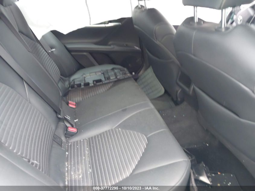 2019 TOYOTA CAMRY L/LE/XLE/SE/XSE - 4T1B11HK3KU288962