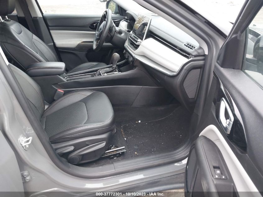 2022 JEEP COMPASS LIMITED - 3C4NJDCB4NT186479