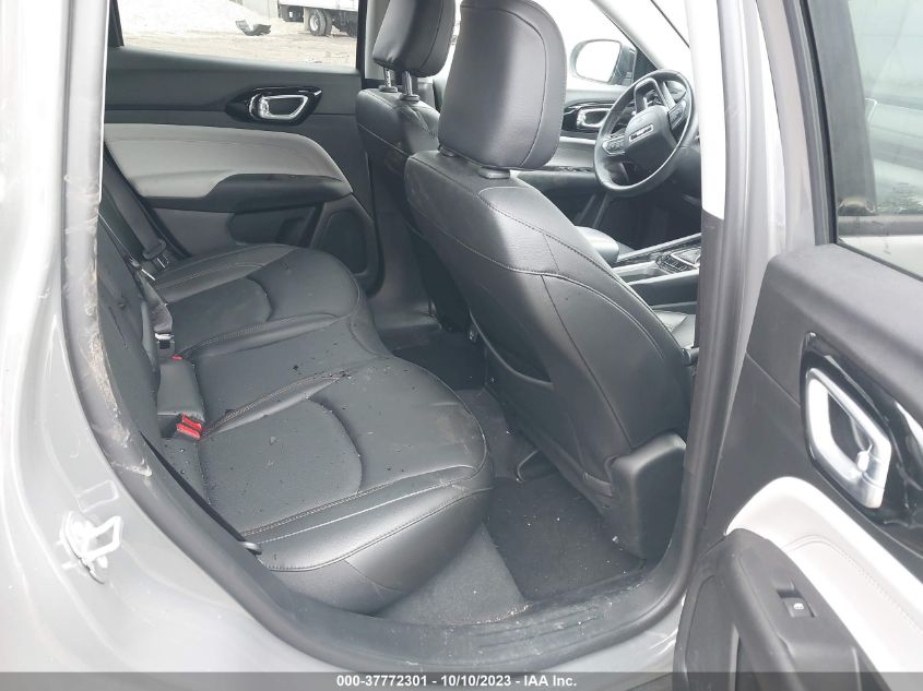 2022 JEEP COMPASS LIMITED - 3C4NJDCB4NT186479